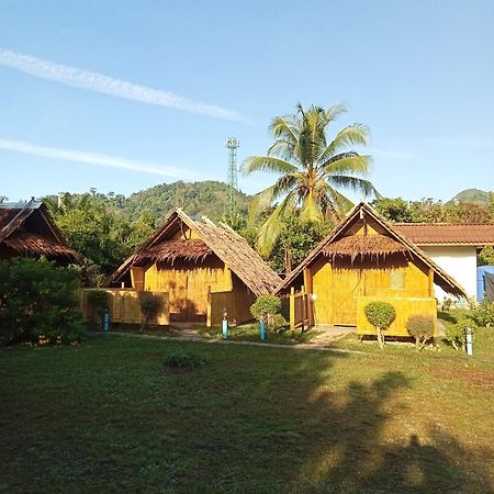 Koh Mook Oyoy Reggaebar Bungalow Exterior foto