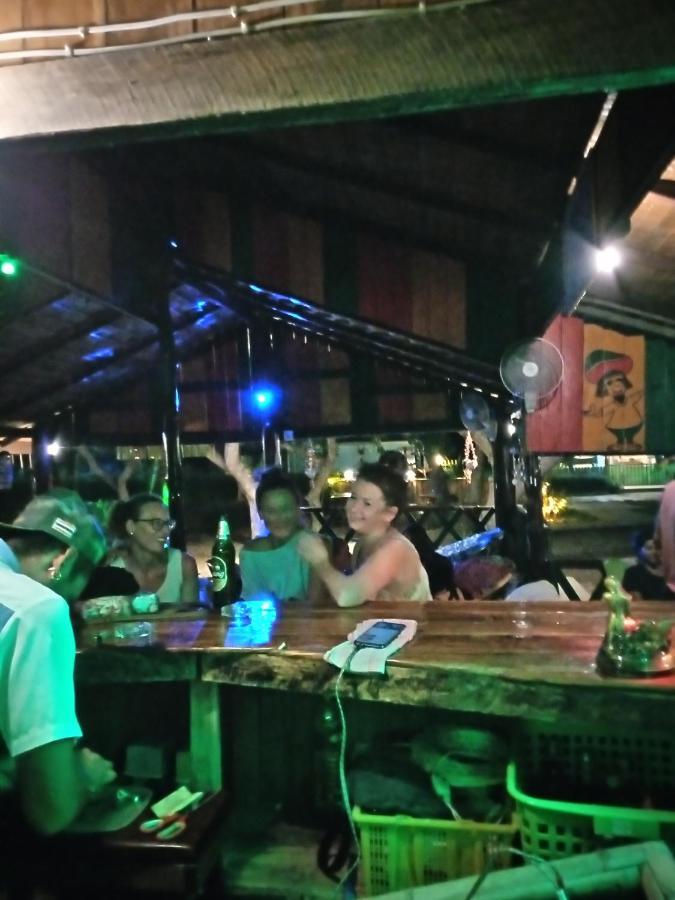 Koh Mook Oyoy Reggaebar Bungalow Exterior foto