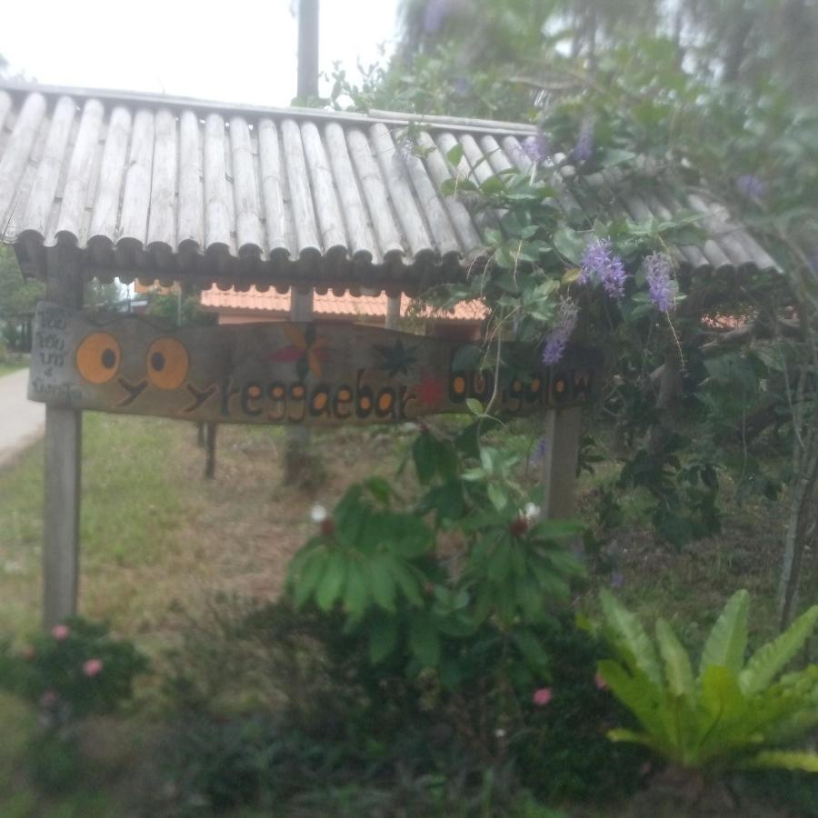 Koh Mook Oyoy Reggaebar Bungalow Exterior foto