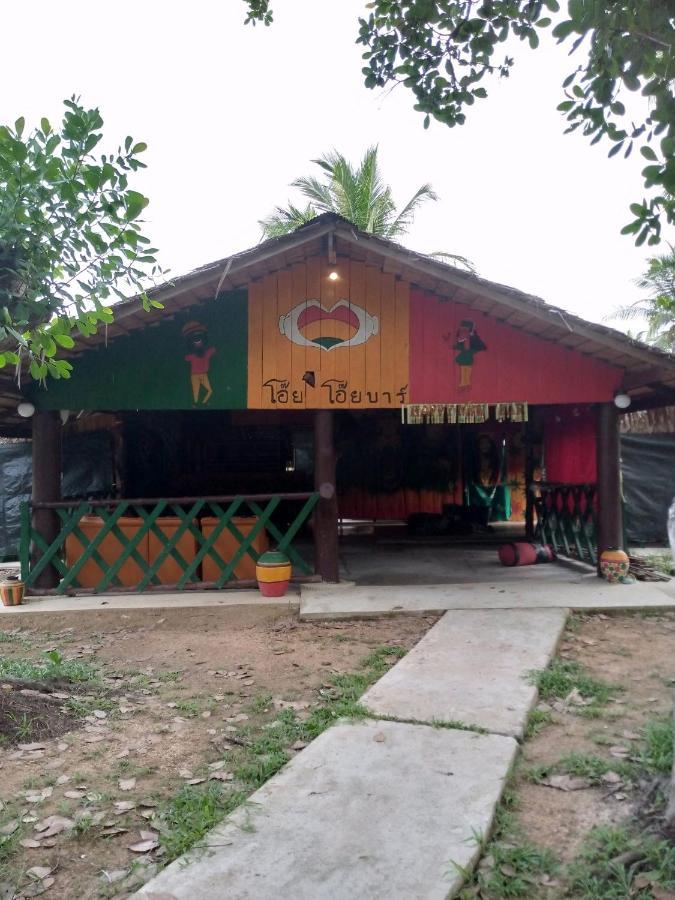Koh Mook Oyoy Reggaebar Bungalow Exterior foto