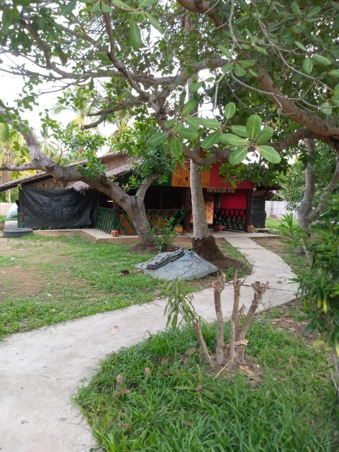 Koh Mook Oyoy Reggaebar Bungalow Exterior foto