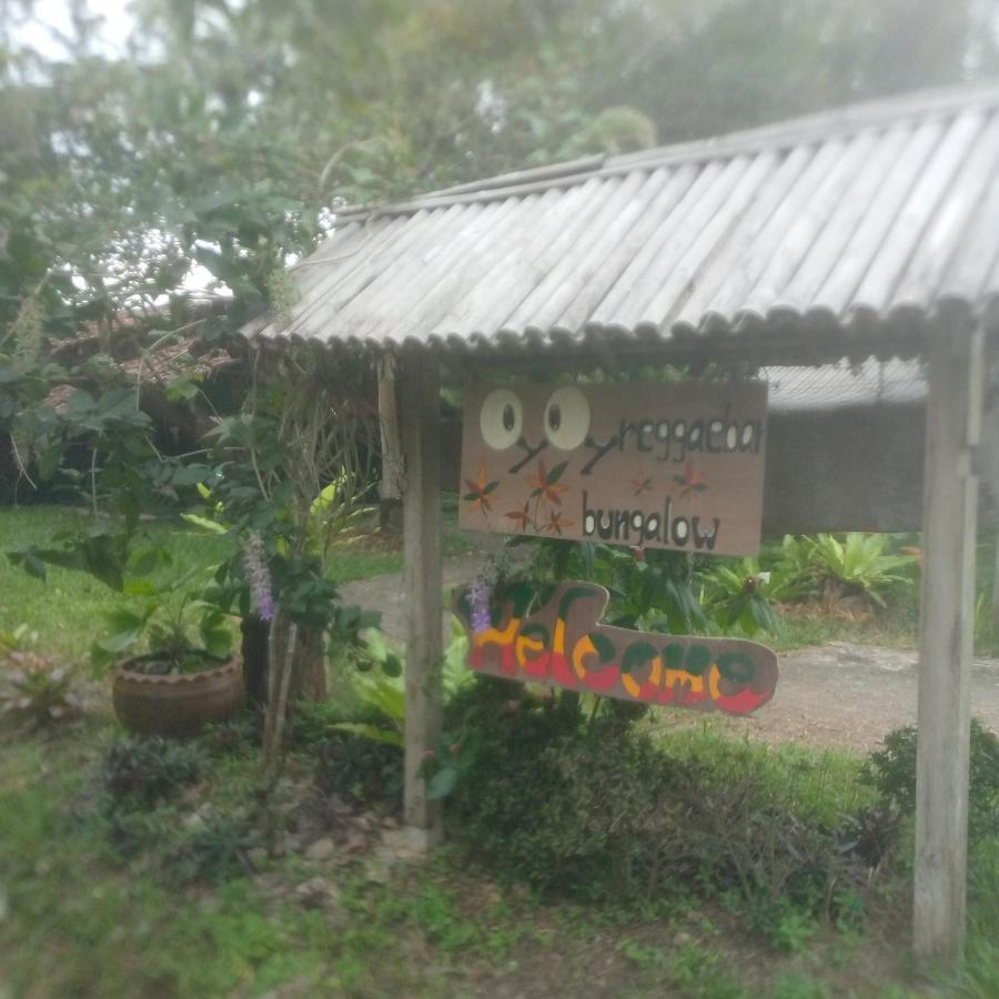 Koh Mook Oyoy Reggaebar Bungalow Exterior foto