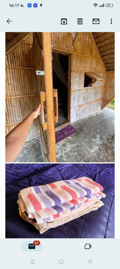 Koh Mook Oyoy Reggaebar Bungalow Exterior foto