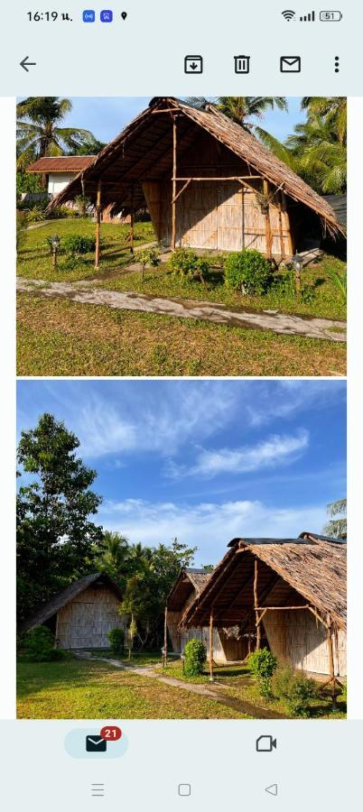 Koh Mook Oyoy Reggaebar Bungalow Exterior foto