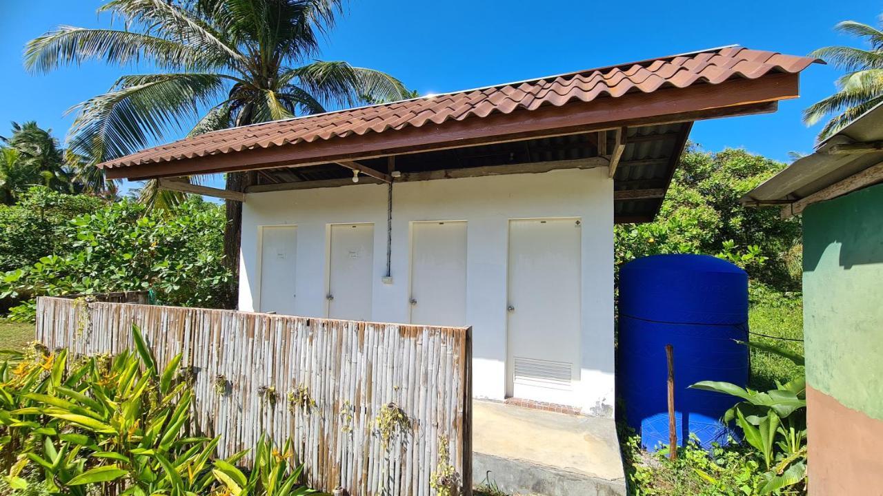 Koh Mook Oyoy Reggaebar Bungalow Exterior foto