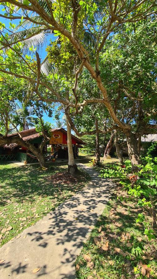 Koh Mook Oyoy Reggaebar Bungalow Exterior foto