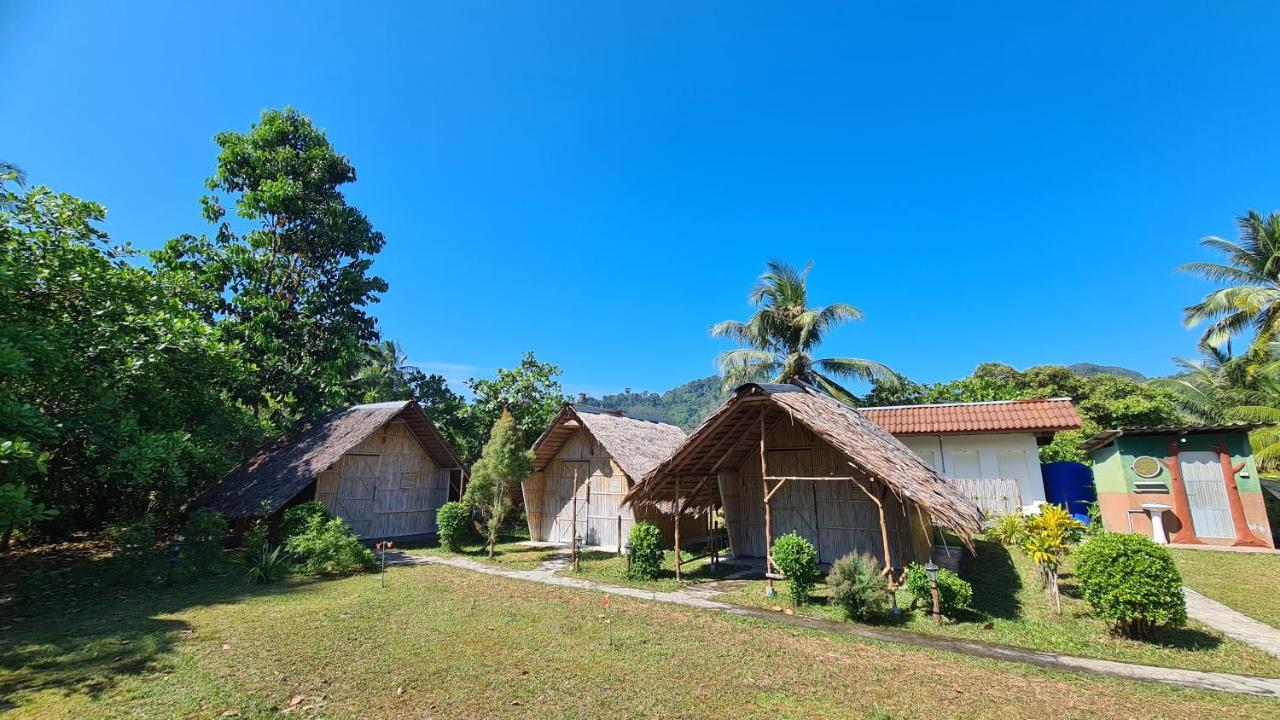 Koh Mook Oyoy Reggaebar Bungalow Exterior foto
