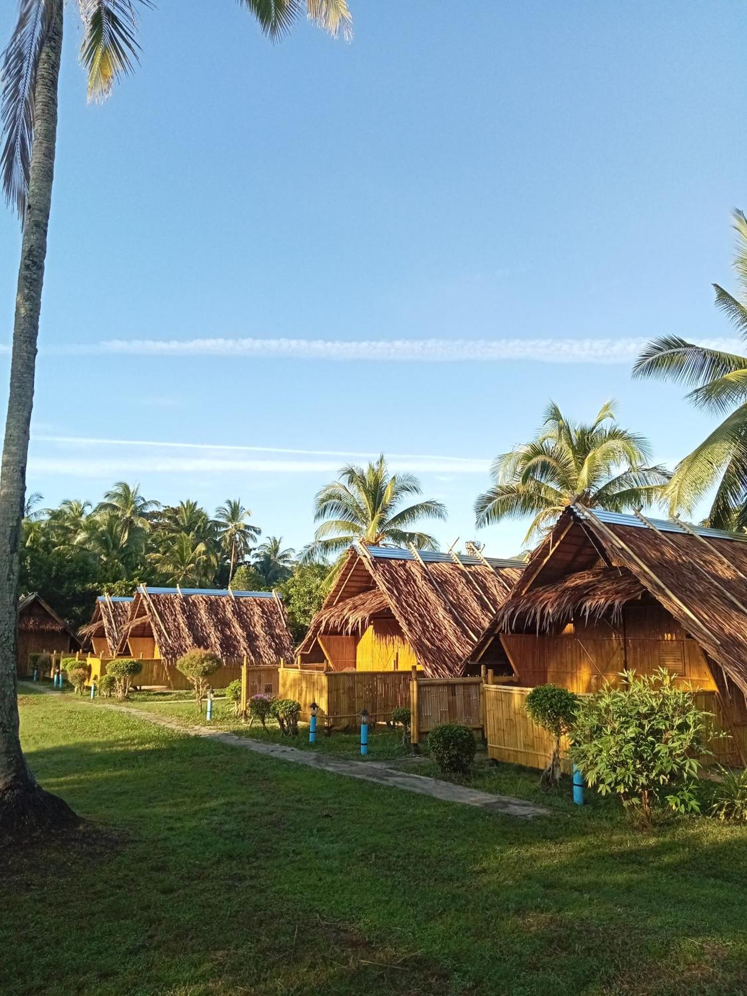 Koh Mook Oyoy Reggaebar Bungalow Exterior foto