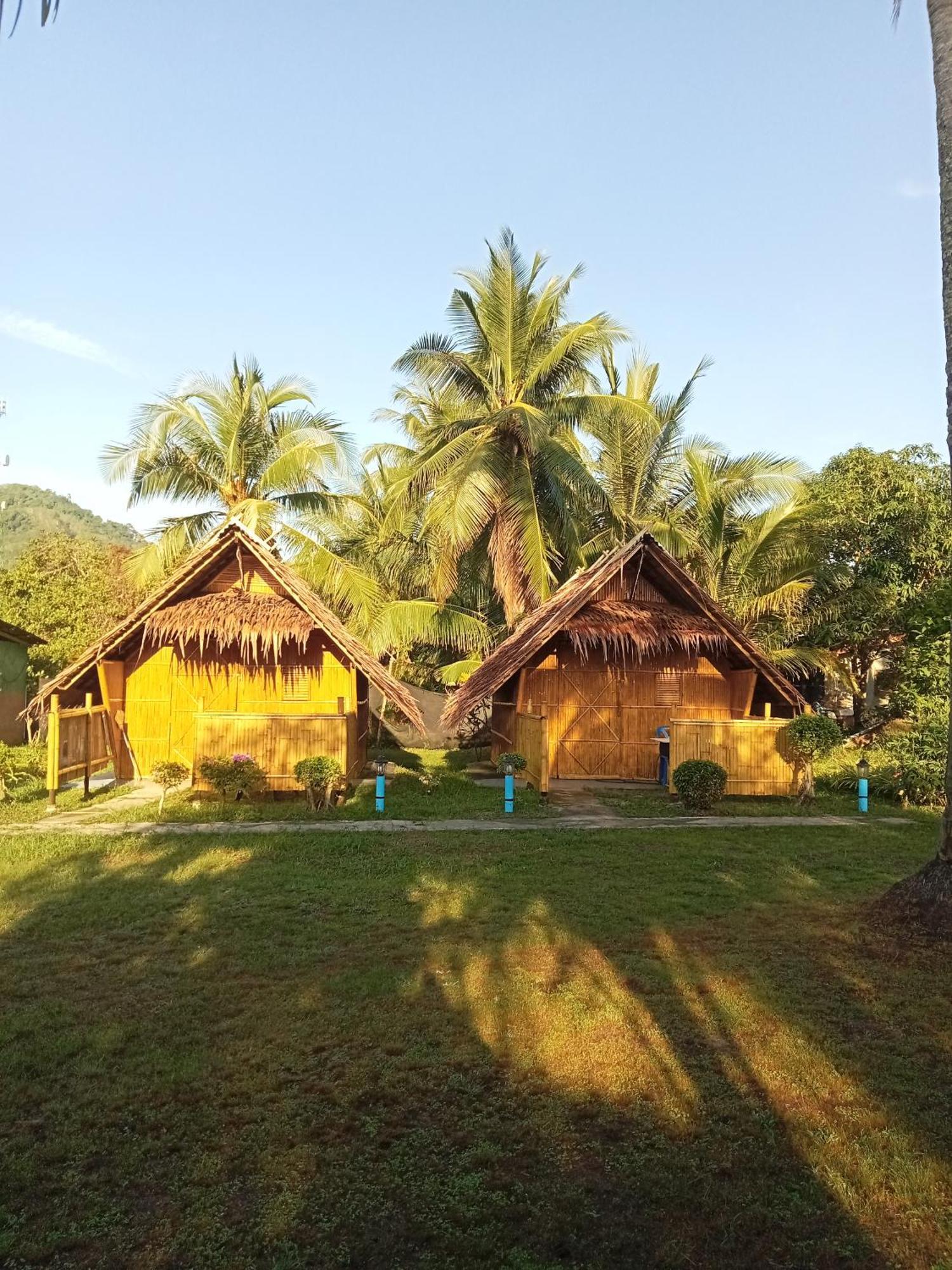 Koh Mook Oyoy Reggaebar Bungalow Exterior foto